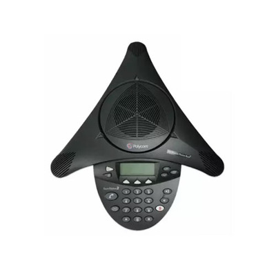 宝利通Polycom SoundStation 2标准型音视频会议终端电话机 全向麦克风