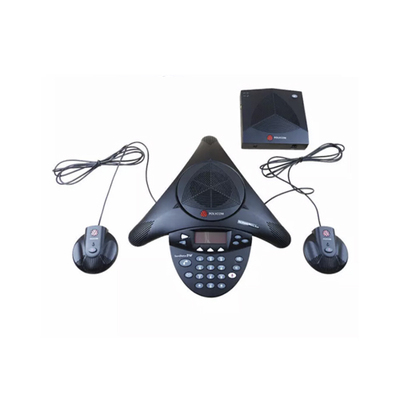 宝利通SoundStation 2W扩展型无线会议电话系统
